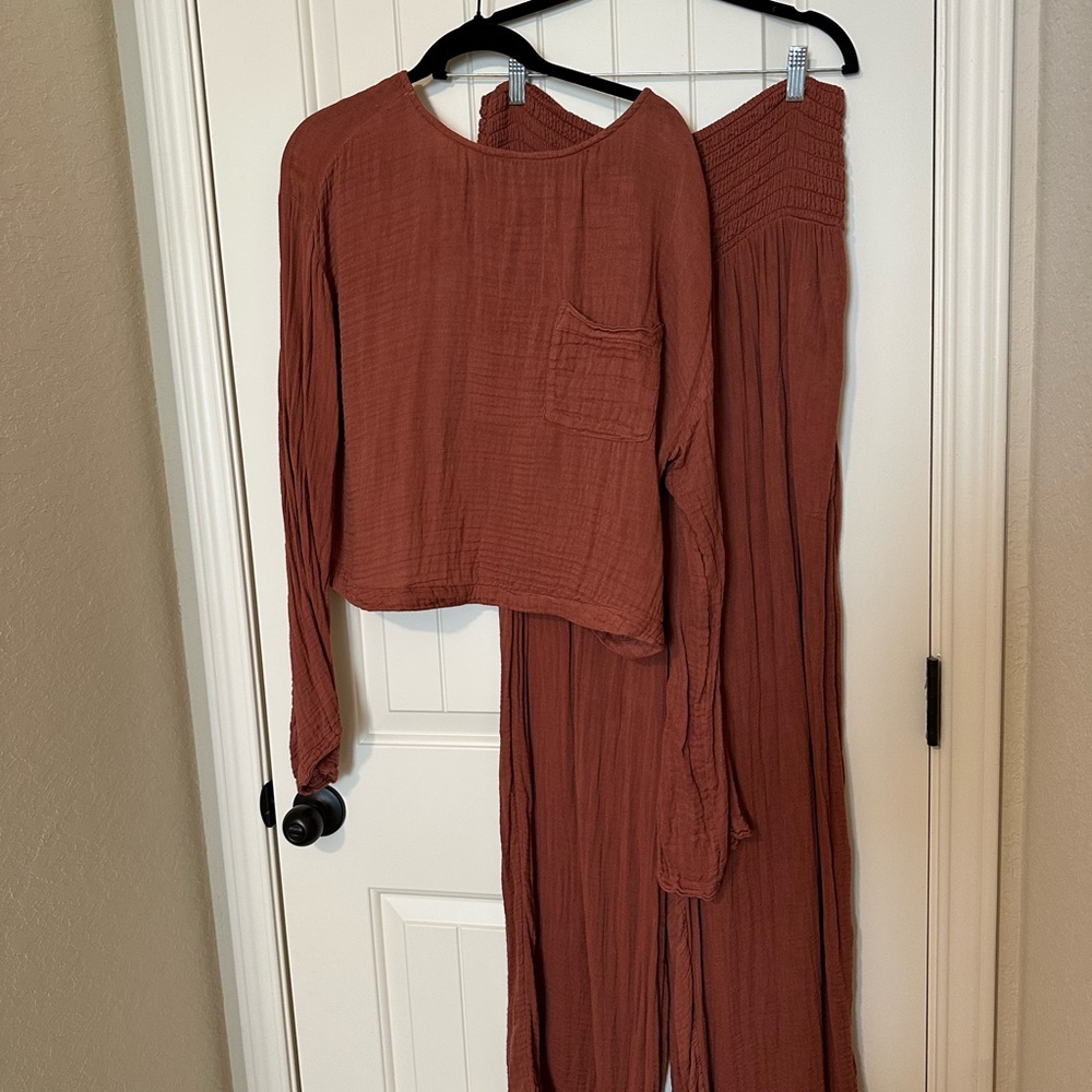 Free People matching set